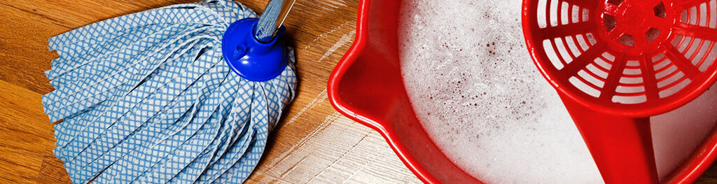 The Importance of cleaning your wooden floor with the right products