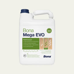 Bona Mega EVO, Ultra Matt Varnish, 5L