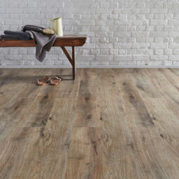 Lifestyle Colosseum 5G Clic Aged Oak Luxury Vinyl Flooring 7