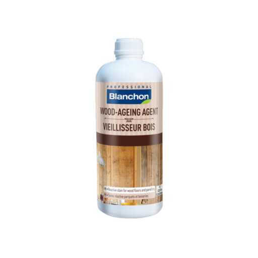 Blanchon Wood-Ageing Agent Distressed Oak, 1L Image 1