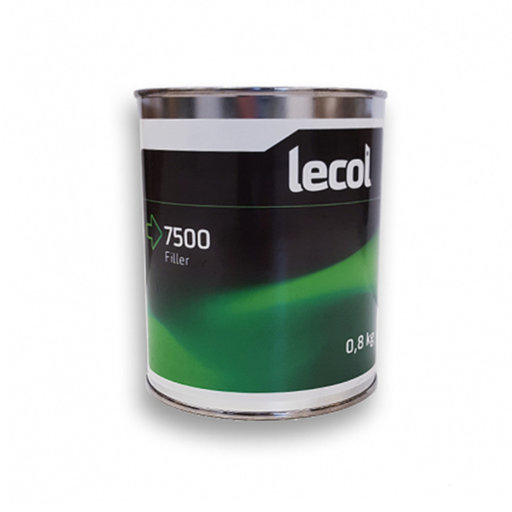 Lecol Resin Joint Wood Floor Filler 7500, 0.8kg Image 1