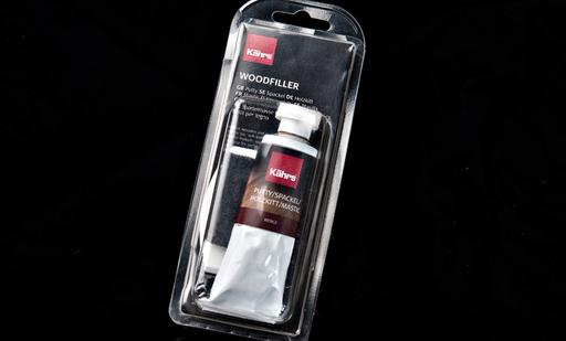 Kahrs Wood Floor Filler, Walnut, 200g