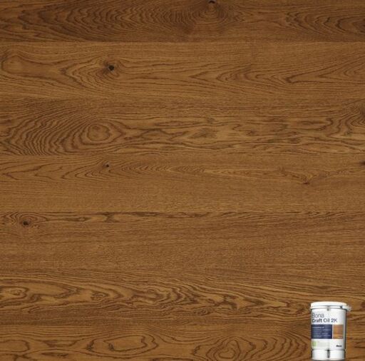 Bona Craft Oil, 2K,Provincial, 1.25L Image 2