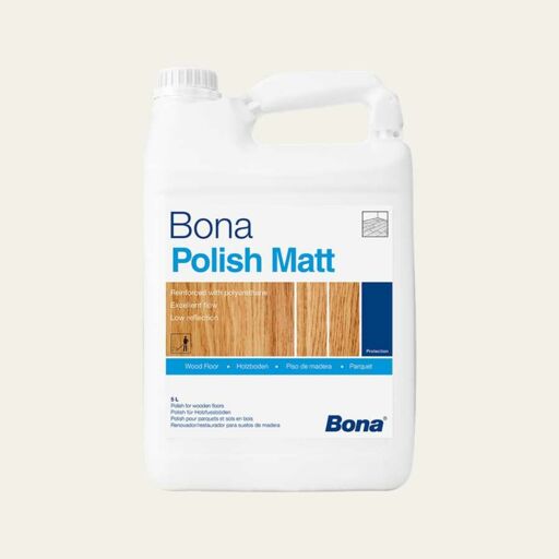Bona Polish Matt, 5L Image 1