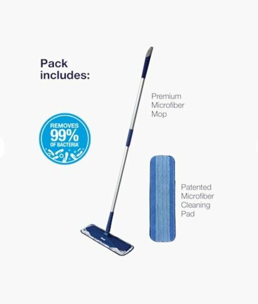 Bona Premium Microfiber Floor Mop Image 2