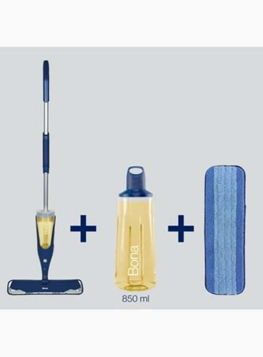Bona Premium Spray Mop for Oiled Wood Floors Image 2