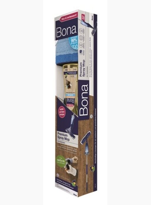 Bona Premium Spray Mop for Oiled Wood Floors Image 3