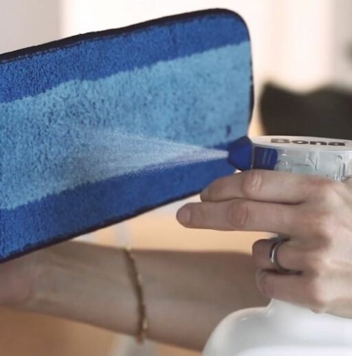 Bona Wood Floor Cleaner, Spray 1L Image 3