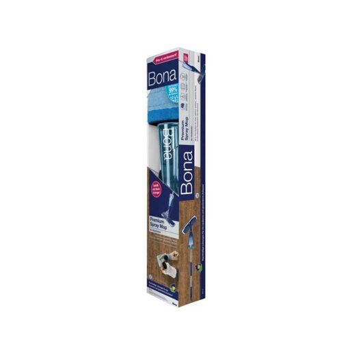 Bona Wood Floor Spray Mop Cleaning Kit Image 2