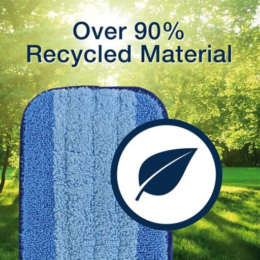 Bona Wood Floor Spray Mop Cleaning Kit Image 7