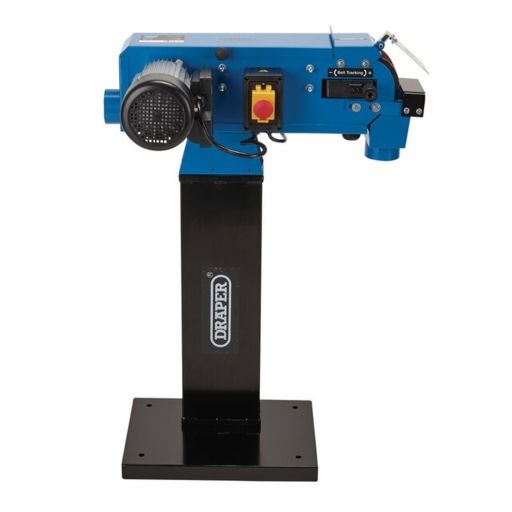 Draper 230V Belt Linisher, 100mm, 1500W