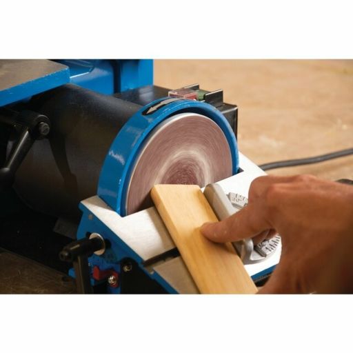 Draper Storm Force 230V Belt and Disc Sander, 300W