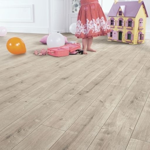 Elka Driftwood Oak, Aqua Protect, Laminate Flooring, 8mm Image 2