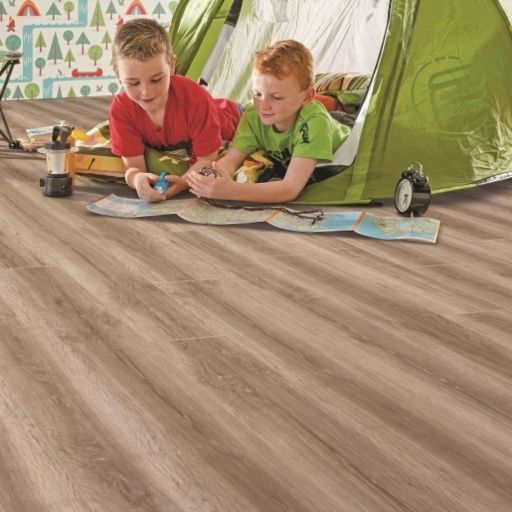 Elka Honey Oak, Aqua Protect, Laminate Flooring, 8mm Image 2
