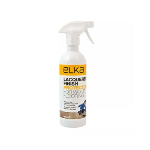 Elka Lacquered Finish Protector, 0.5L Image 1
