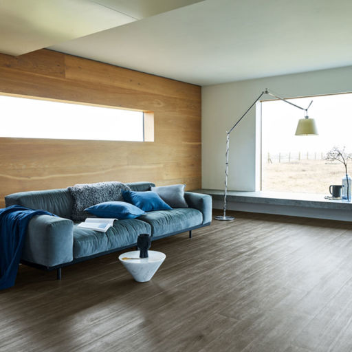 LG Hausys DecoTile 30 Sundried Oak Luxury Vinyl Tile LVT, 1200x2x180mm