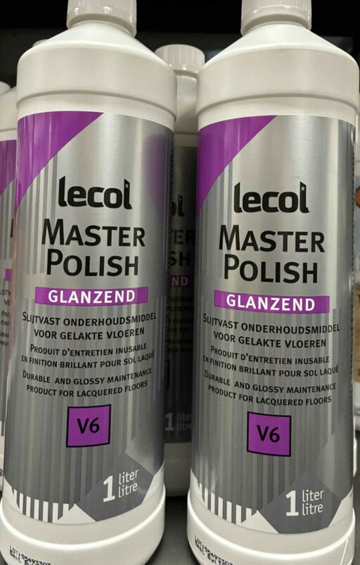 LOBA PermanentCare Floor Polish, Gloss, 1L Image 2