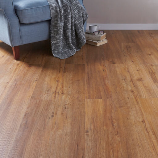 Lifestyle Colosseum 5G Clic Mid Oak Luxury Vinyl Flooring 7