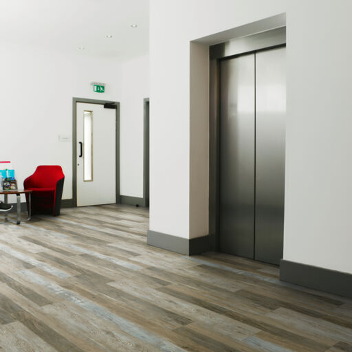 Lifestyle Colosseum 5G Clic Painted Oak Luxury Vinyl Flooring 7