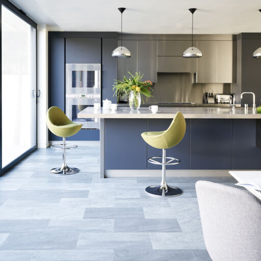 Lifestyle Colosseum Dryback Moonstone Tiles Luxury Vinyl Flooring, 457x2.5x914mm