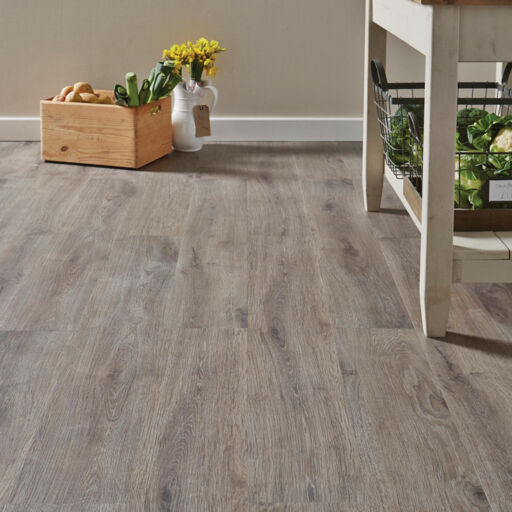 Lifestyle Colosseum Dryback Taupe Oak Luxury Vinyl Flooring 7