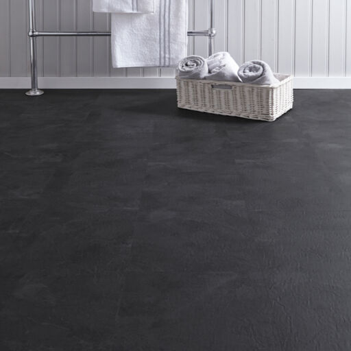 Lifestyle Colosseum Dryback Welsh Slate Tiles Luxury Vinyl Flooring, 304x2.5x609mm