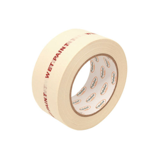 Low Tack Masking Tape, 38mm, 50m