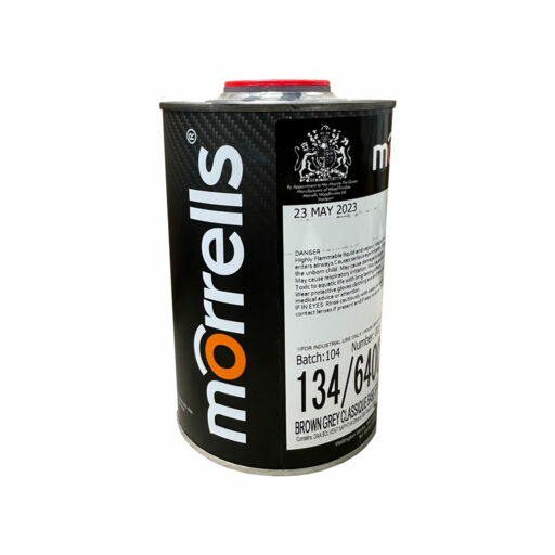 Morrells Scandi Wood Stain, Beige Grey, 1L