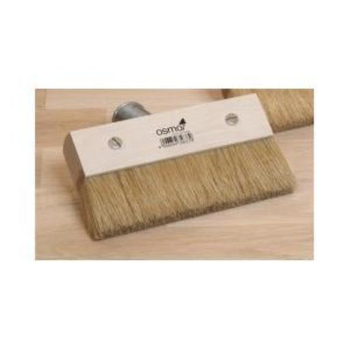 Osmo Oil Floor Decking Brush 150mm OSMO150BR Osmo HardwaxOil