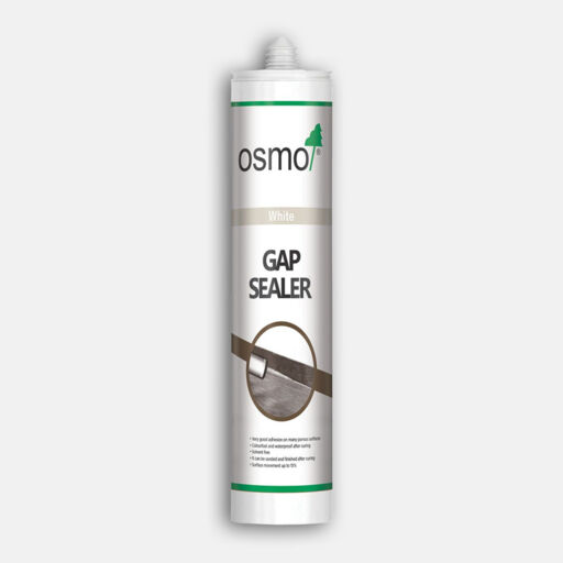 Osmo Gap Sealer, Light Oak, 310ml Image 1