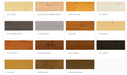 Osmo Wood Wax Finish Transparent, Birch, 0.125L Image 2