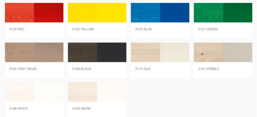 Osmo Wood Wax Finish Transparent, Ebony, 0.125L Image 3