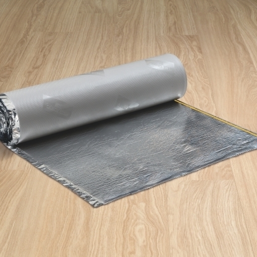 QuickStep Basic Plus 2-in-1 Underlay, 2mm, 15sqm