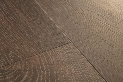QuickStep Alpha Bloom, Autumn Oak Chocolate Vinyl Flooring, 209x6x1494mm Image 4
