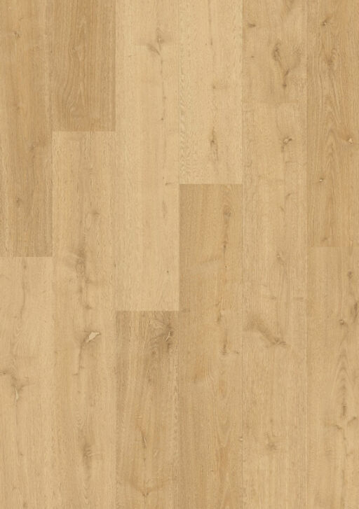 QuickStep Alpha Bloom, Elegant Oak Natural Vinyl Flooring, 209x6x1494mm Image 3