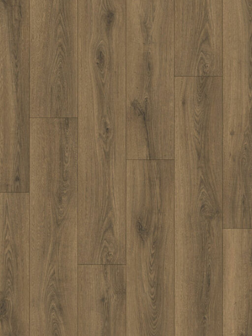 QuickStep CLASSIC Warm Brown Oak Laminate Flooring, 8mm Image 4