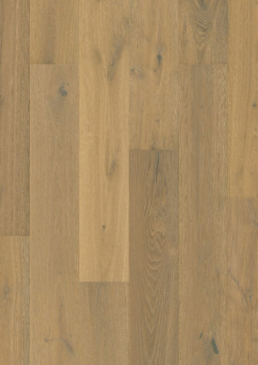 QuickStep Cascada Mustard Oak Engineered Flooring, Rustic, Extra Matt Lacquered, 190x13x1820mm Image 3