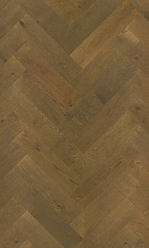 QuickStep Disegno Barra Oak Engineered Parquet Flooring, Extra Matt Lacquered, 145x13.5x580mm Image 2