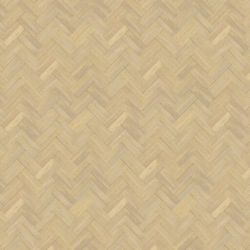 QuickStep Disegno Creamy Oak Engineered Parquet Flooring, Extra Matt Lacquered, 145x13.5x580mm Image 8