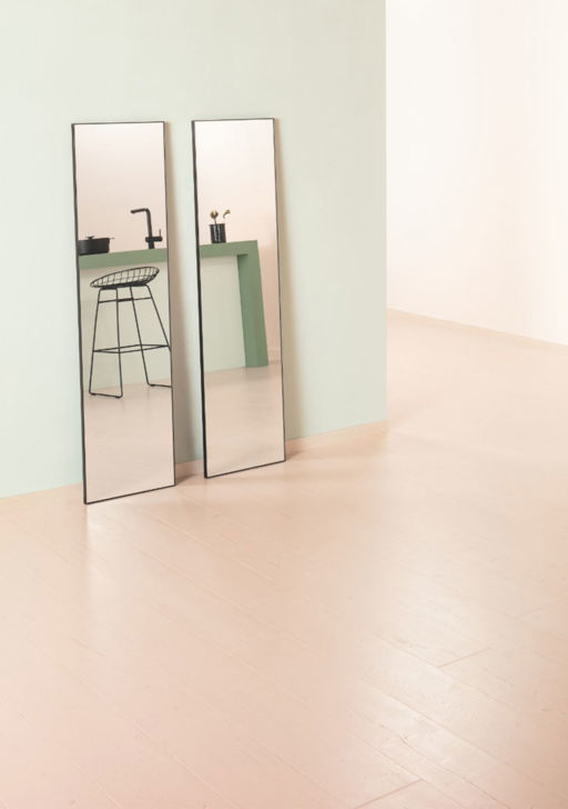 QuickStep Capture Painted Oak Rose Laminate Flooring, 9mm