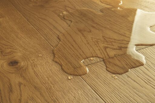 Quickstep Cala Cinnamon Oak Engineered Flooring, Brushed & Extra Matt Lacquered, 220x13x2200mm Image 4