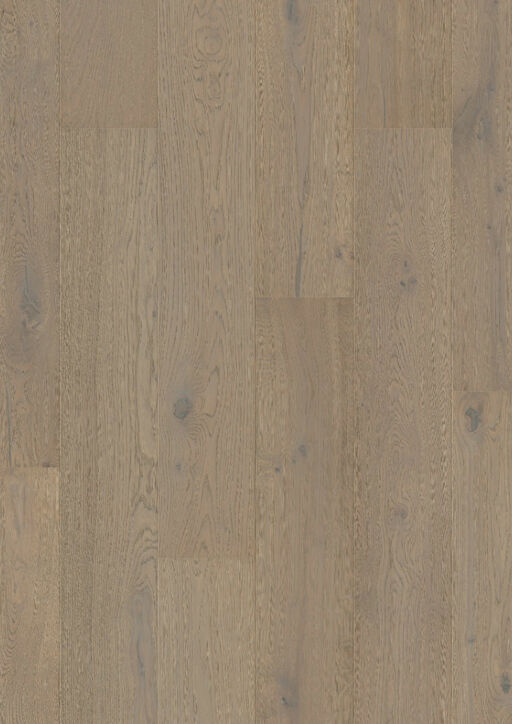 Quickstep Cascada Cotton Grey Oak Engineered Flooring, Rustic, Extra Matt Lacquered, 190x13x1820mm Image 3