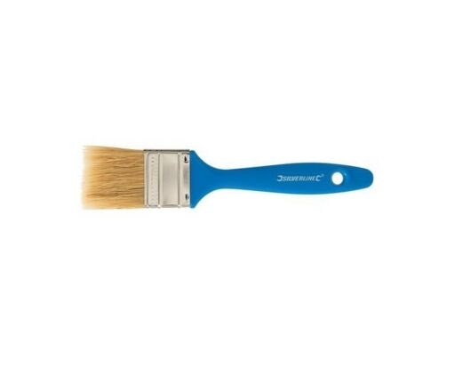 Silverline Disposable Paint Brush, 1-3 / 4 inch, 40mm Image 2