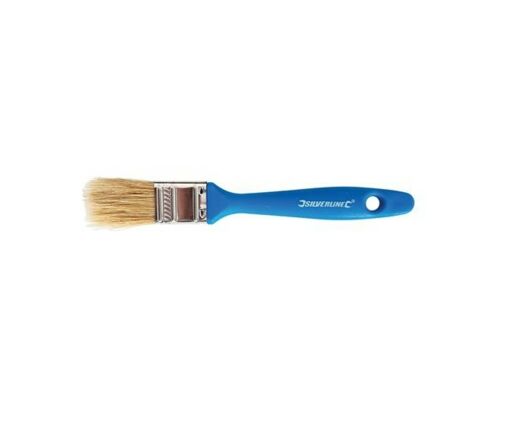 Silverline Disposable Paint Brush, 1 inch, 25mm Image 2
