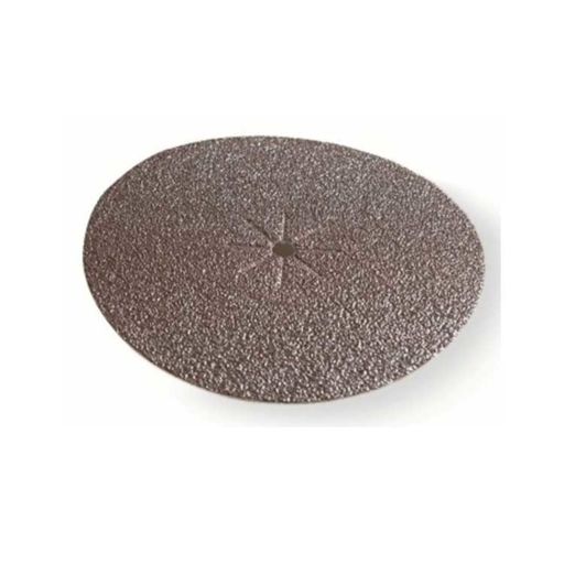 Starcke 80G Sanding Disc, 150mm, 1 Hole, Velcro