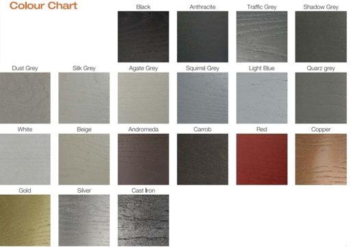 Tover Uniqua Paint, Agate Grey, 1L Image 3