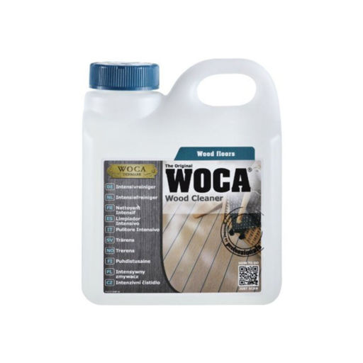 WOCA Wood Cleaner, 1L Image 1