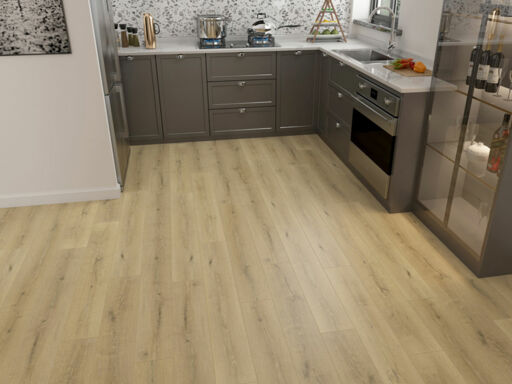 Xylo West Palm Oak Laminate Flooring, 196x10x1200mm